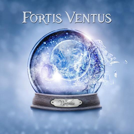 Vertalia - CD Audio di Fortis Ventus