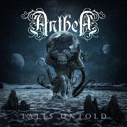 Tales Untold - CD Audio di Anthea