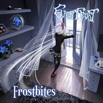 Frostbites (Ltd.Digi) - CD Audio di Everfrost