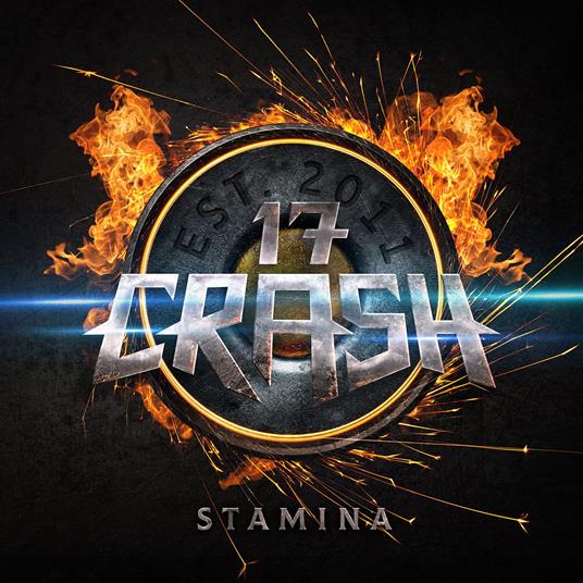 Stamina - CD Audio di 17 Crash