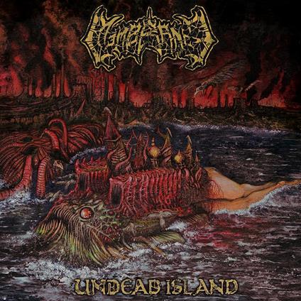 Undead Island - CD Audio di Membrance