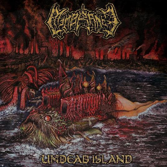 Undead Island - CD Audio di Membrance