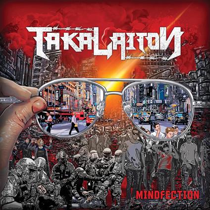Mindfection - CD Audio di Takalaiton