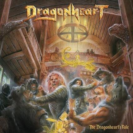 The Dragonheart's Tale - CD Audio di Dragonheart