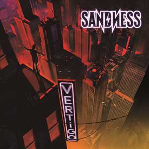Vinile Vertigo (Purple Vinyl) Sandness