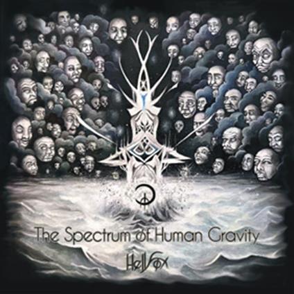 The Spectrum Of Human Gravity - CD Audio di Hellfox