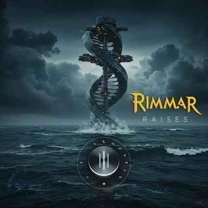 Raises - CD Audio di Rimmar