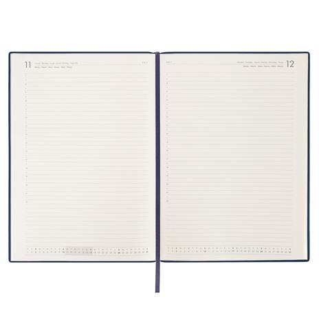 Agenda 2023-2024 Legami, 12 mesi, giornaliera, maxi, colors - GALACTIC BLUE - 2
