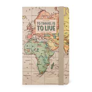 Cartoleria Agenda 2023-2024 Legami, 12 mesi +2, mensile, medium, foto - TRAVEL Legami