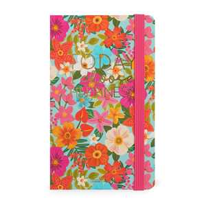 Cartoleria Agenda 2023-2024 Legami, 12 mesi +2, mensile, medium, foto - FLOWERS Legami