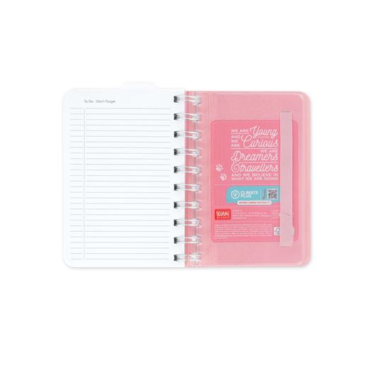 Agenda 2023-2024 Legami, 12 mesi, giornaliera, small, spiralata, foto - KITTY - 5