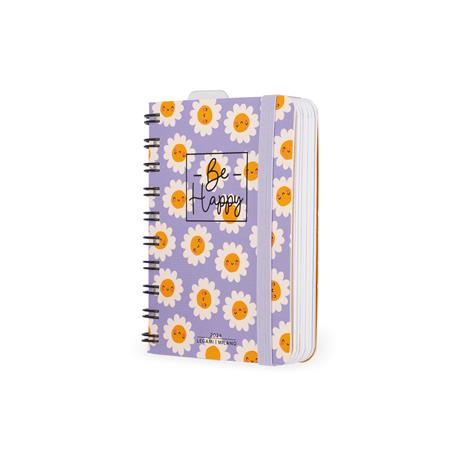 Agenda 2023-2024 Legami, 12 mesi, giornaliera, small, spiralata, foto - DAISY - 4