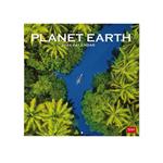 Calendario 2024, da parete, 30 x 29 cm PLANET EARTH