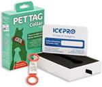 ICEPro Pet Tag Collar Small