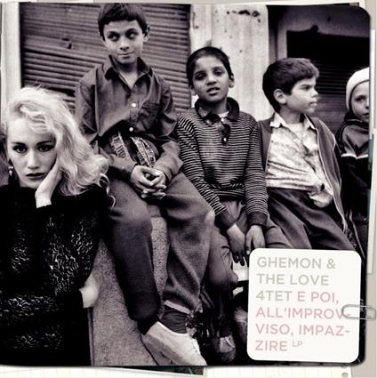 E poi, all'improvviso, impazzire - CD Audio di Ghemon,Love 4Tet