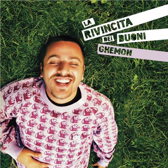 La rivincita dei buoni - CD Audio di Ghemon