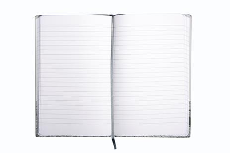 Quaderno Hard Cover, pagine a righe Atlante 2.0 - 13 x 21 cm - 2
