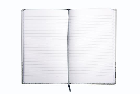 Quaderno Hard Cover, pagine a righe Coraggio e Fantasia - 13 x 21 cm - otto  d'ambra x Feltrinelli - Cartoleria e scuola