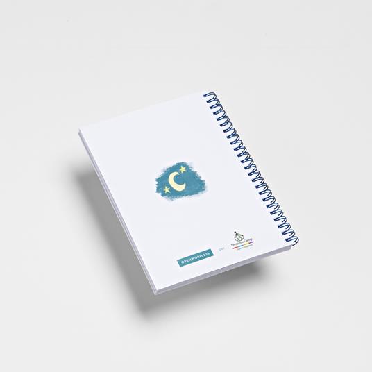 Quaderno Spirale A5 Righe Pixie - 3