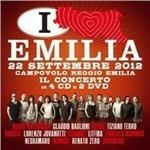 Italia Loves Emilia. Il concerto