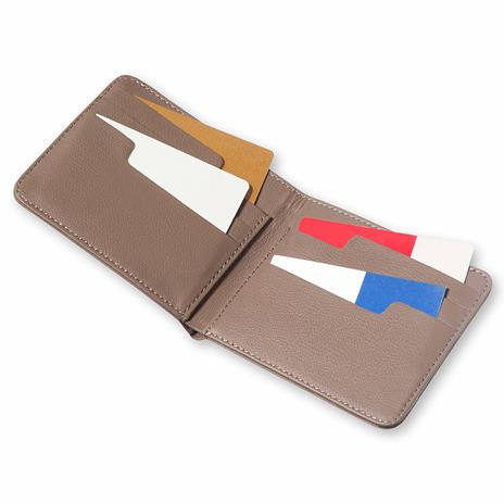 Portafogli in pelle Moleskine - 4