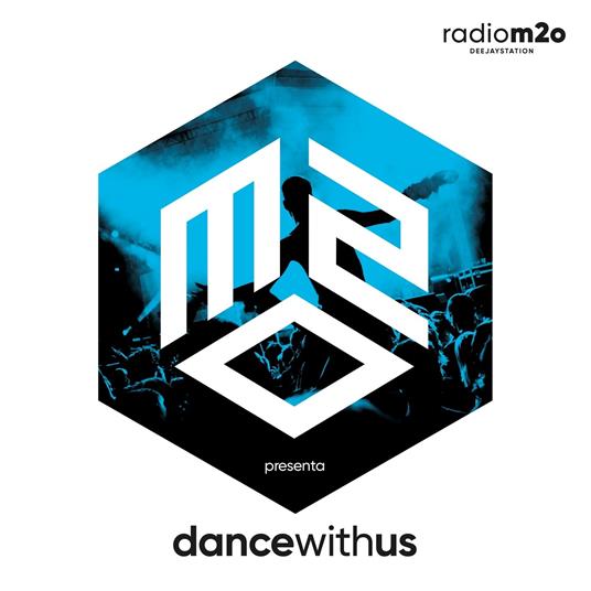 m2o presenta Dance with Us - CD Audio