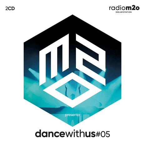 m2o presenta Dance with Us #5 - CD Audio