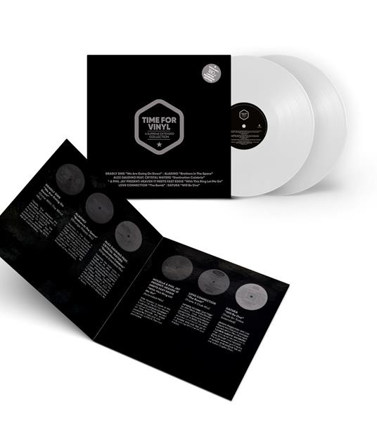 Time for Vinyl vol.2 - Vinile LP - 2