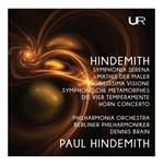 Hindemith dirige Hindemith