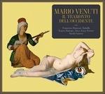 Il tramonto dell'occidente - CD Audio di Mario Venuti