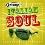 Italian Soul - CD Audio di Ridillo