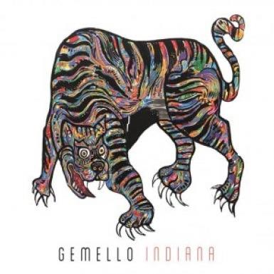 Indiana - CD Audio di Gemello