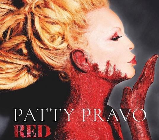 Red (Sanremo 2019) - Vinile LP di Patty Pravo