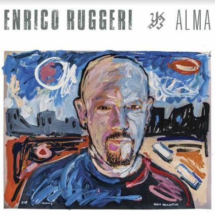 Alma - CD Audio di Enrico Ruggeri