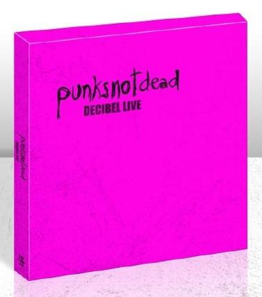 Punksnotdead (Limited Box Set Edition) - Vinile LP + CD Audio + DVD di Decibel
