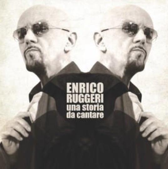 Una storia da cantare - Vinile LP di Enrico Ruggeri