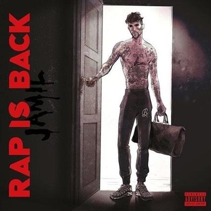 Rap Is Back - CD Audio di Jamil