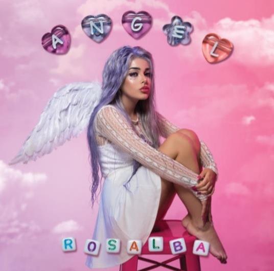 Angel (Limited Edition) - CD Audio di Rosalba