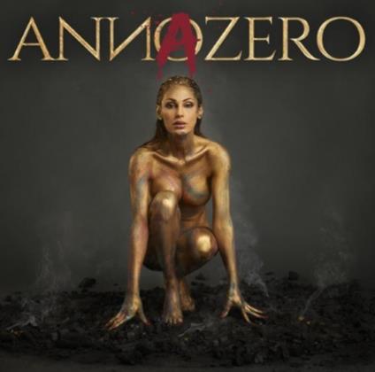 Annazero - CD Audio di Anna Tatangelo