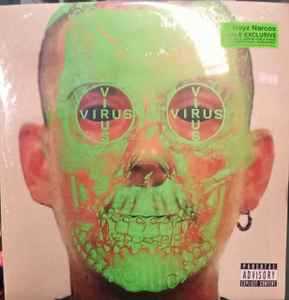 Vinile Virus (Slime Flu Coloured Vinyl) Noyz Narcos