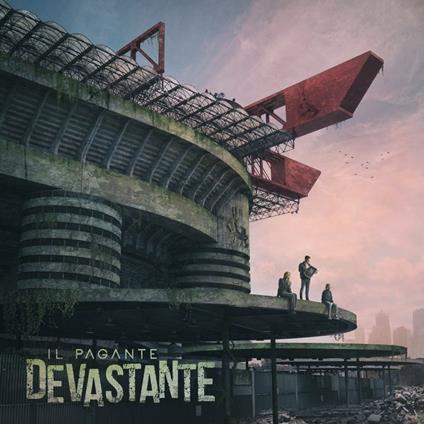 Devastante - CD Audio di Il Pagante