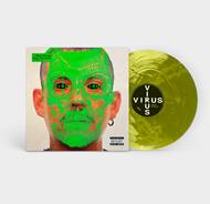 Virus (Marble Pandemic Yellow Coloured Vinyl)