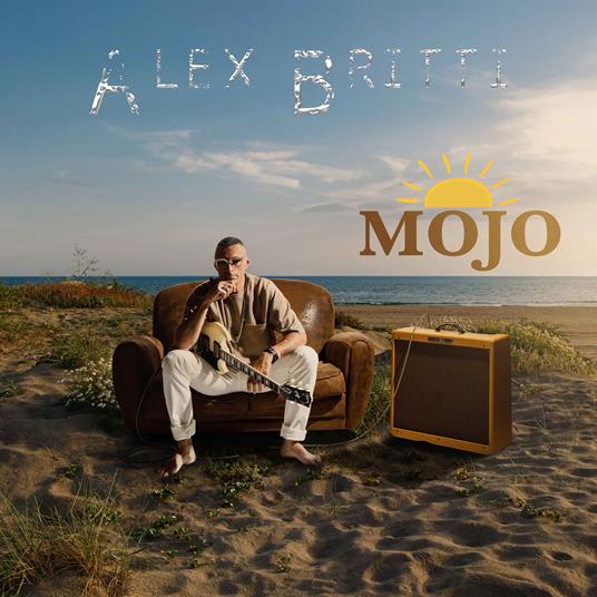 Mojo - Vinile LP di Alex Britti