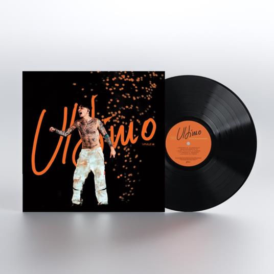 Ultimo Live Stadi 2024 (Box quadruplo LP) - Vinile LP di Ultimo - 3