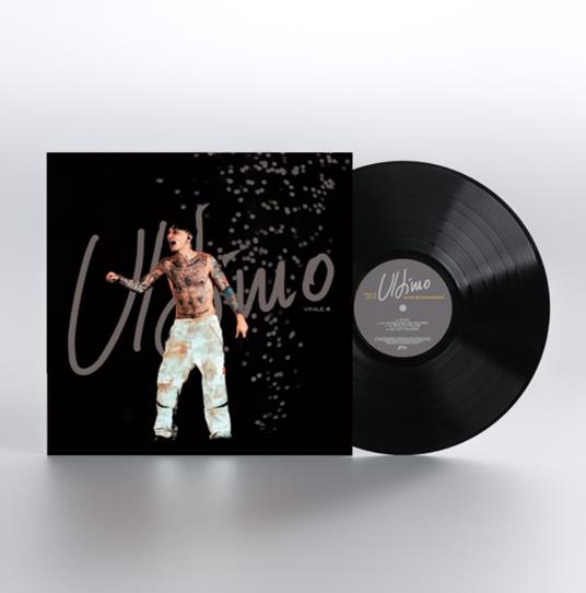 Ultimo Live Stadi 2024 (Box quadruplo LP) - Vinile LP di Ultimo - 5