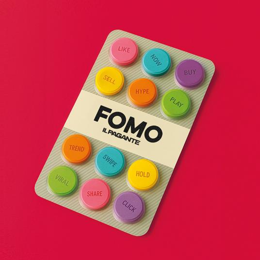 Fomo - CD Audio di Il Pagante