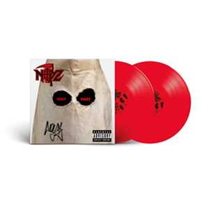 Vinile Funny Games - Doppio LP BLOODY MARY RED AUTOGRAFATO Noyz Narcos