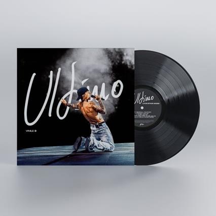 Ultimo Live Stadi 2025 (Box Triplo Vinile) - Vinile LP di Ultimo - 4
