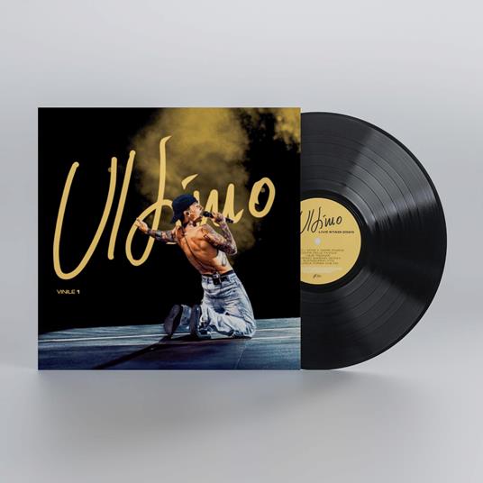 Ultimo Live Stadi 2025 (Box triplo vinile autografato) - Vinile LP di Ultimo - 2