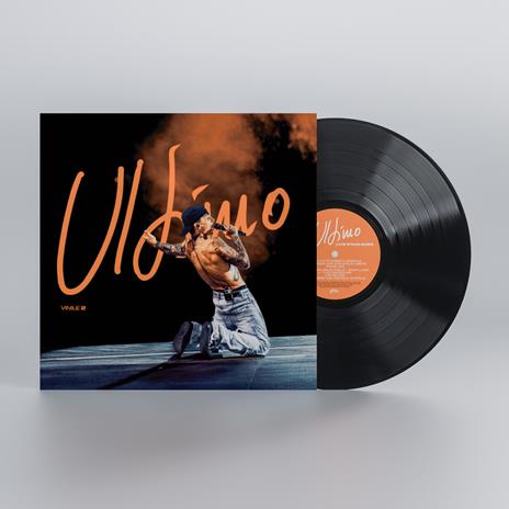 Ultimo Live Stadi 2025 (Box triplo vinile autografato) - Vinile LP di Ultimo - 3